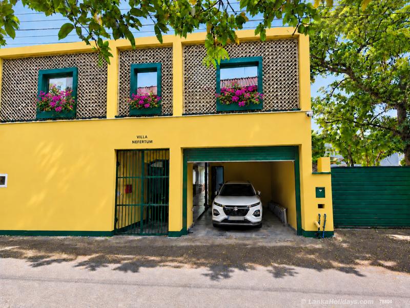 Battaramulla Villa
